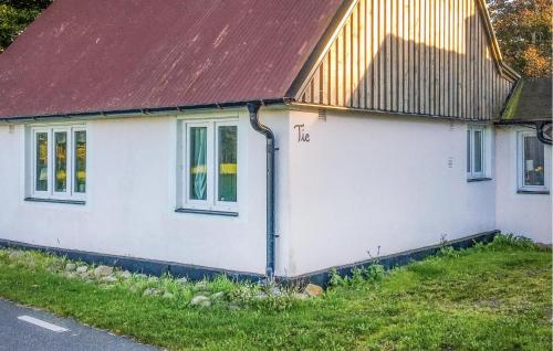 2 Bedroom Amazing Home In Gärsnäs — 4-Star Luxury Hotel in Gaersnaes, Sweden