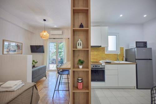 ARIS Ampelokipoi retreat — 4-Star Luxury Hotel in Athens, Greece