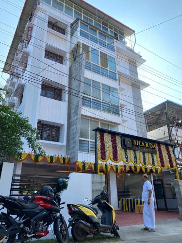Hotel Sharda Residency in Mangalore, India