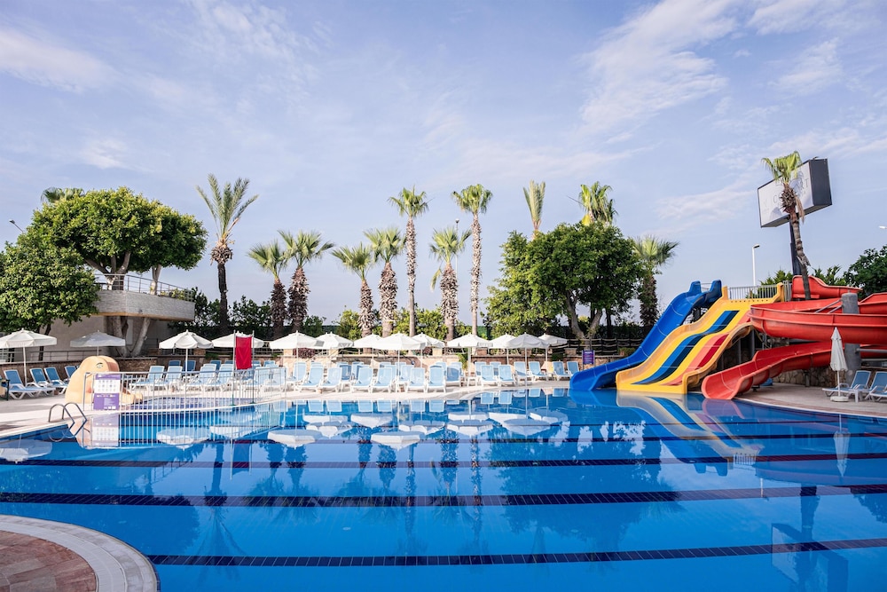 Prestige Alanya — 4-Star Luxury Hotel in Alanya, Turkey