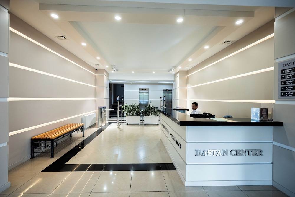 Hotel Dastan Aktobe — Aktobe — photo 2