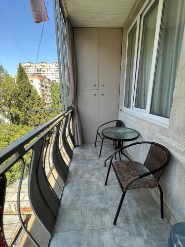 Tbilisi Apartment Genatsvale