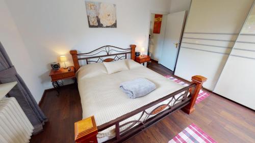 Haus Wiesenweg14 M — 4-Star Luxury Hotel in Laboe, Germany