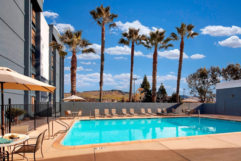 Courtyard by Marriott Vallejo Napa Valley - photo 23