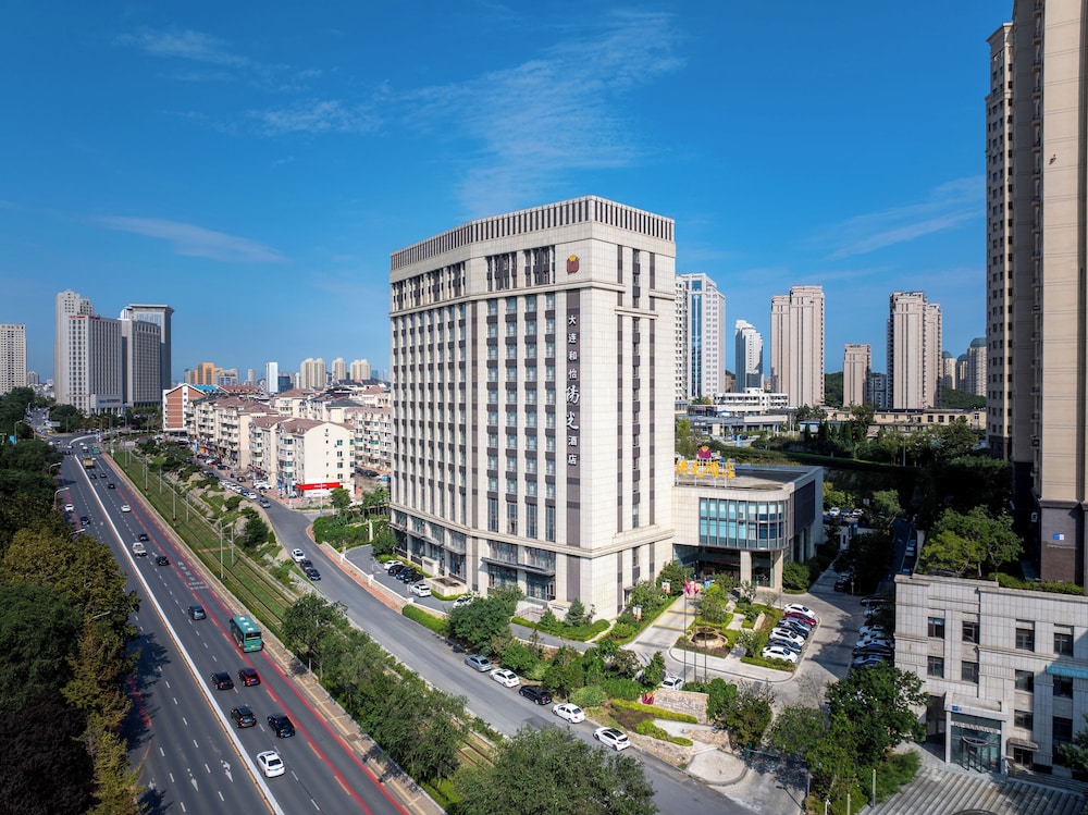 Soluxe Heyi Hotel Dalian - last minute hotel in Dalian