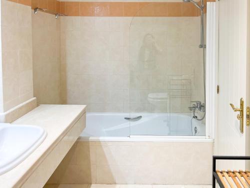 57 Beautiful Apartment with Ocean View in Calahonda Mijas — 4-Star Luxury Hotel in Mijas, Spain