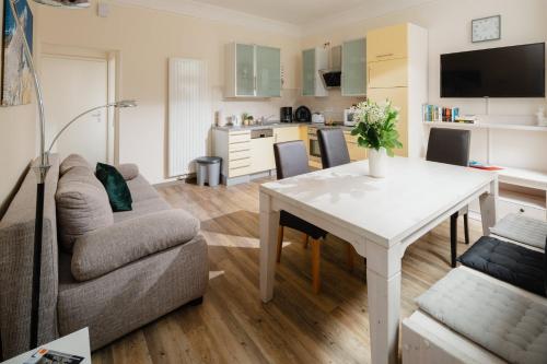 Villa Stefanie 1 — 4-Star Luxury Hotel in Norderney, Germany