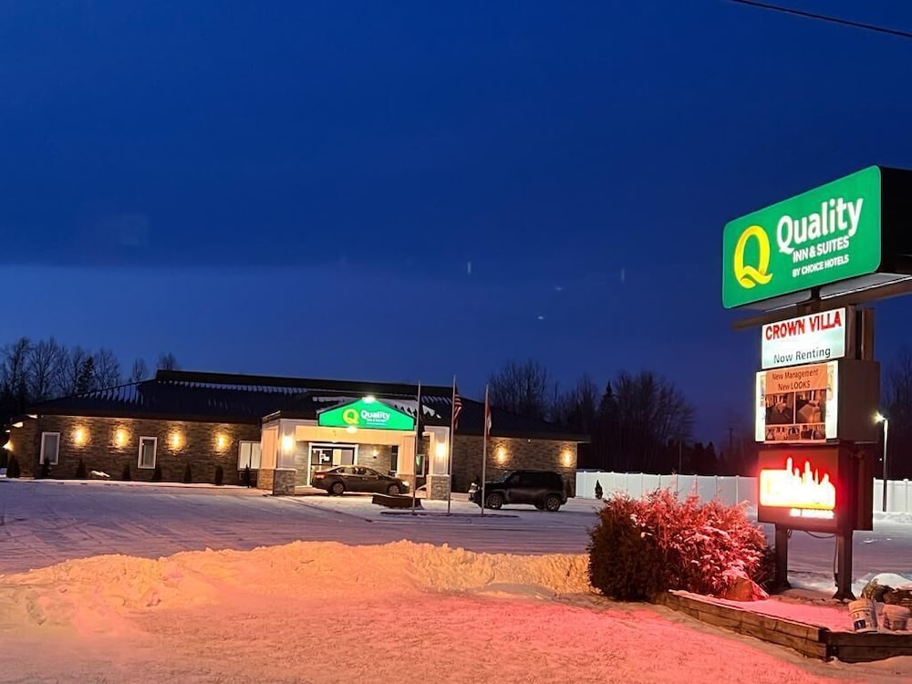 Quality Inn & Suites Caribou - photo 61