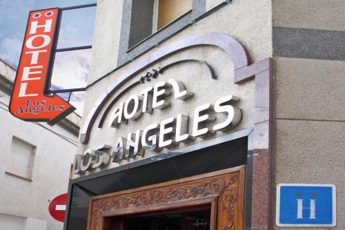 Hotel Los Angeles — Figueres