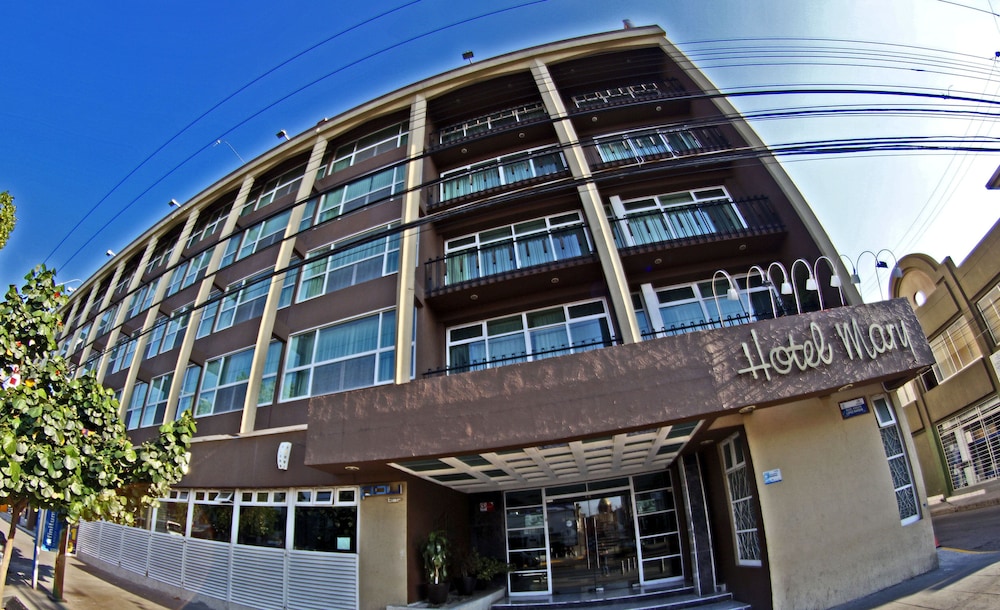 Hotel Mary - carbon neutral hotel in Celaya