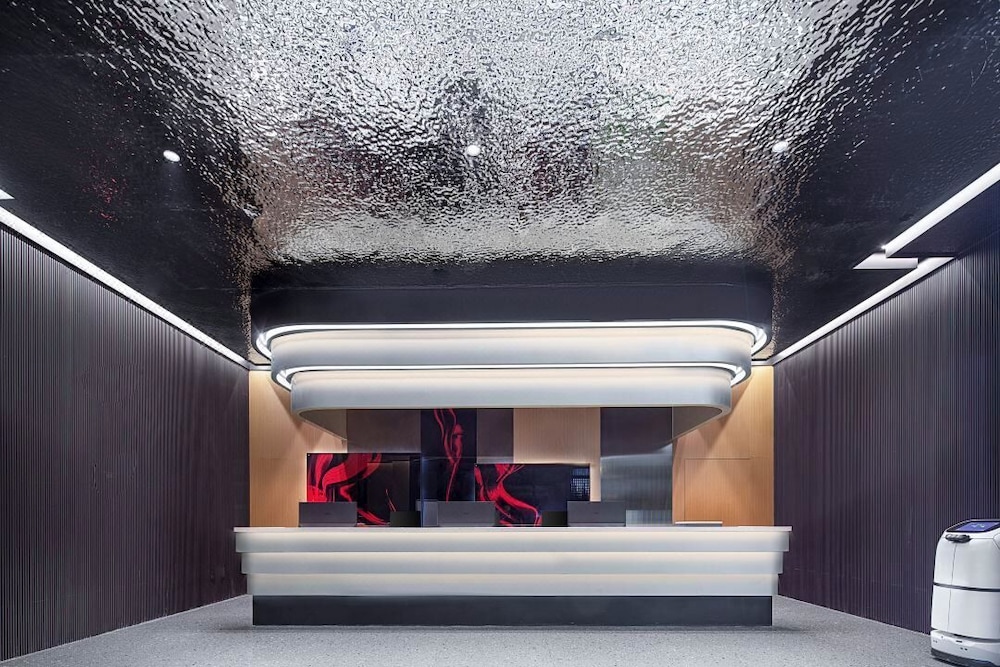 Lan Hotel - carbon neutral hotel in Chengdu