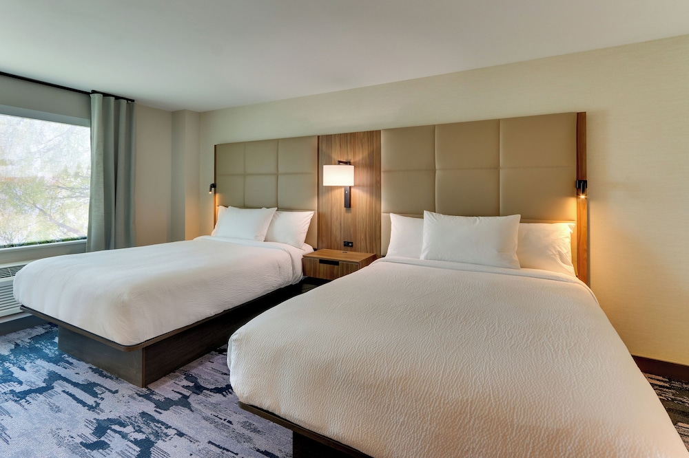 Fairfield Inn & Suites by Marriott Atlanta Fairburn - photo 8