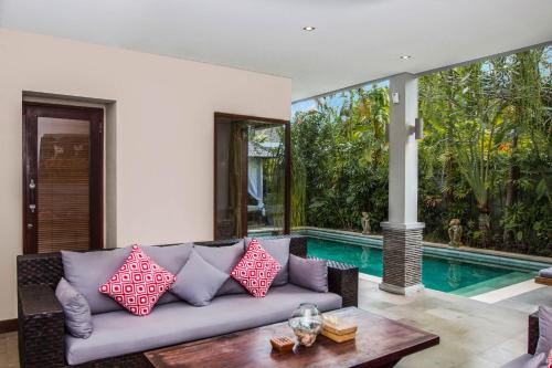 Villa La Novellina — 4-Star Luxury Hotel in Canggu, Indonesia