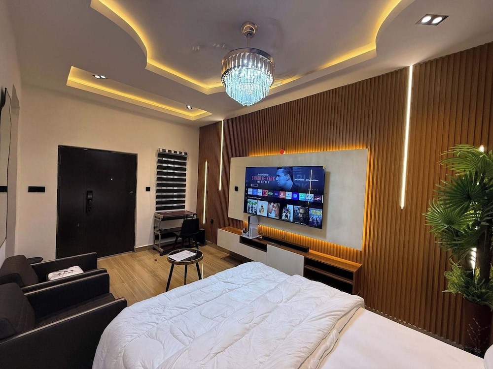 Tsa Stays — 4-Star Luxury Hotel in Abuja, Nigeria