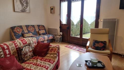 Chez Mady Terrasse Vue Montagne & Proche Ski