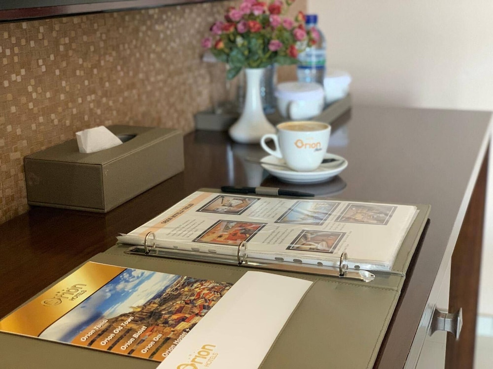 Room amenity