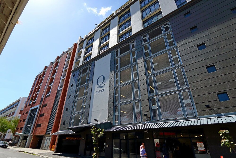 Quayside 1204 — 4-Star Luxury Hotel in Cape Town, South Africa