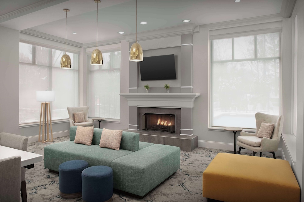 Hilton Garden Inn Atlanta North Johns Creek - photo 2