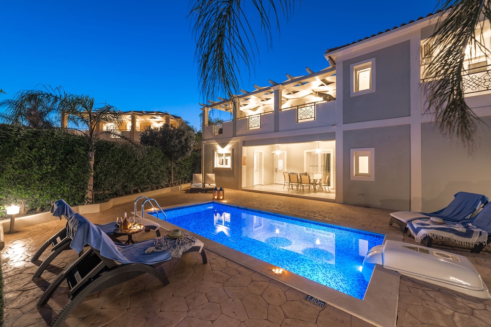 Mamfredas Luxury Resort in Zakynthos, Greece