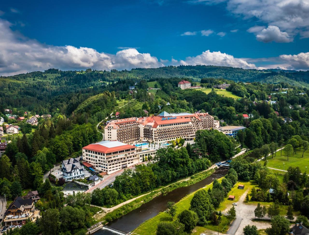 Hotel Gołębiewski Wisła — 4-Star Luxury Hotel in Wisla, Poland
