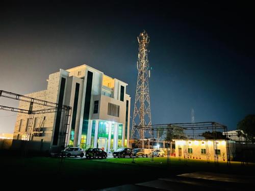 Hotel MK Lawn in Bareilly, India