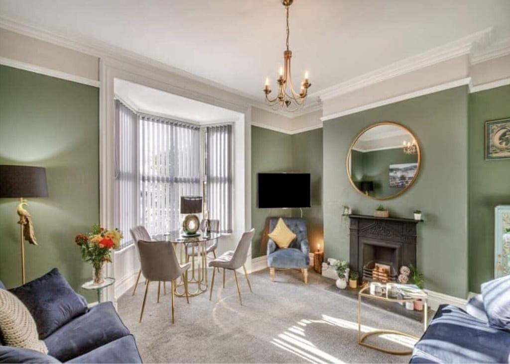 Jack's House — 4-Star Luxury Hotel in Tywyn, United Kingdom