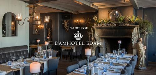 l’Auberge Damhotel — Edam — photo 5