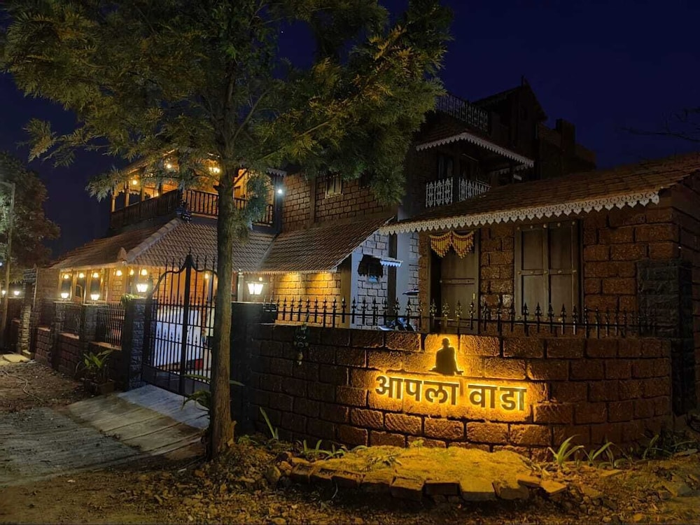 Apla Wada in Wadgaon, India