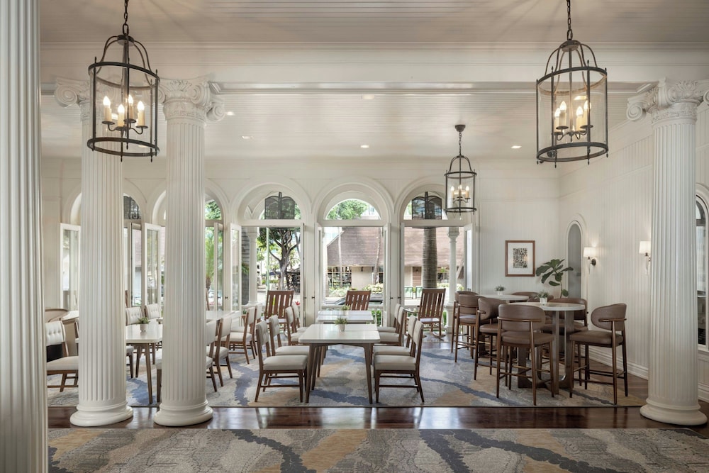 Moana Surfrider A Westin Resort & Spa Waikiki Beach - photo 6