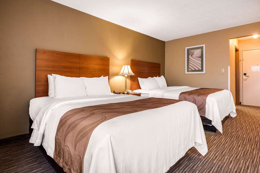 Quality Inn & Suites New Castle - photo 11
