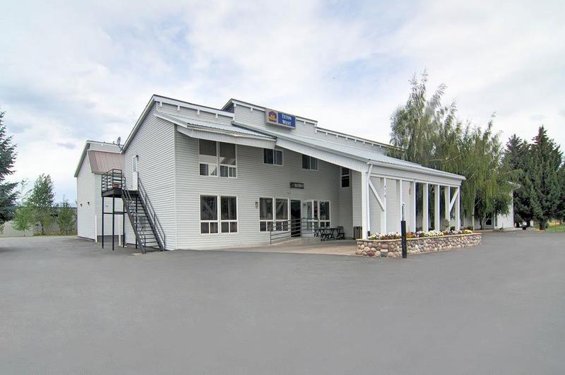 Best Western Teton West - photo 10