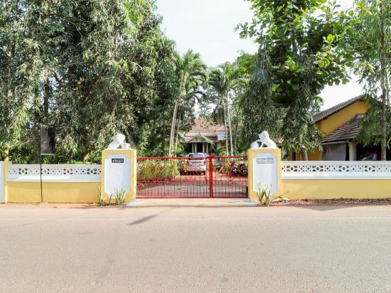 Hotel Quinta Da Graca — hotel in Saligao