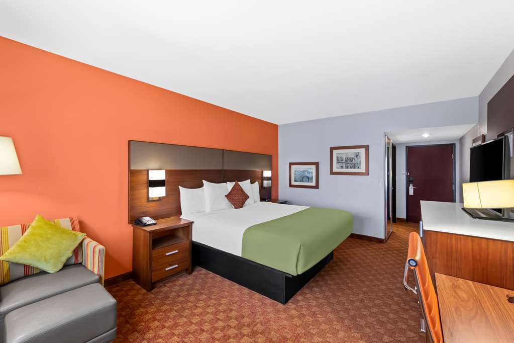 Best Western Harker Heights Killeen Fort Hood TX - photo 20