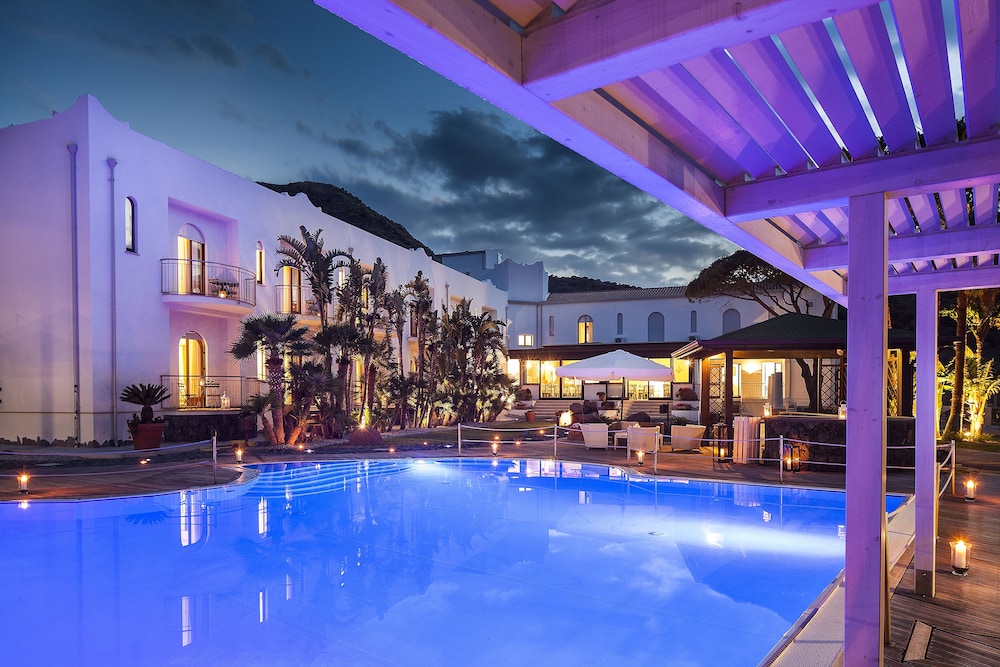 Orsa Maggiore Hotel — hotel in Lipari