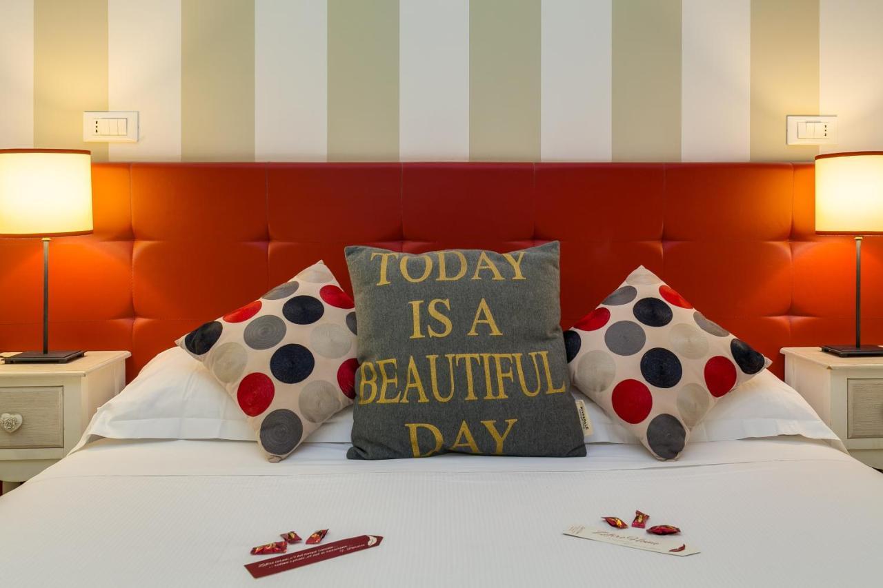 Zefiro Home — 4-Star Luxury Hotel in Rome, Italy