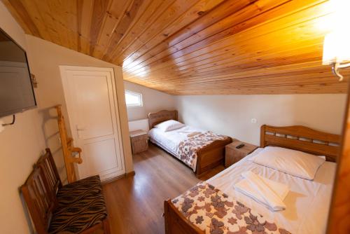 Hotel Zemo Aragvi — Gudauri — photo 2
