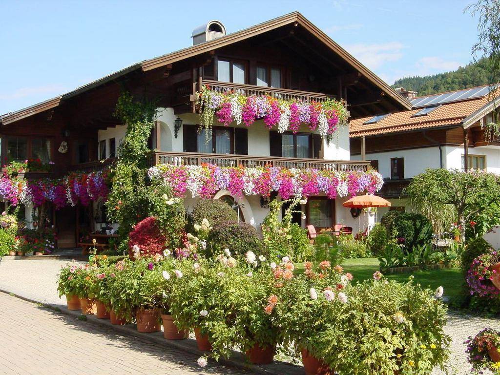 Ferienhotel Hahn - carbon neutral hotel in Ruhpolding