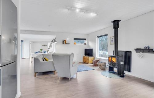 Beautiful Home In Fårvang With Sauna — Silkeborg — photo 5