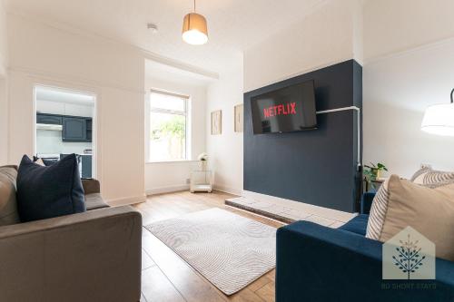 Gordan Villas — 4-Star Luxury Hotel in Leigh, United Kingdom