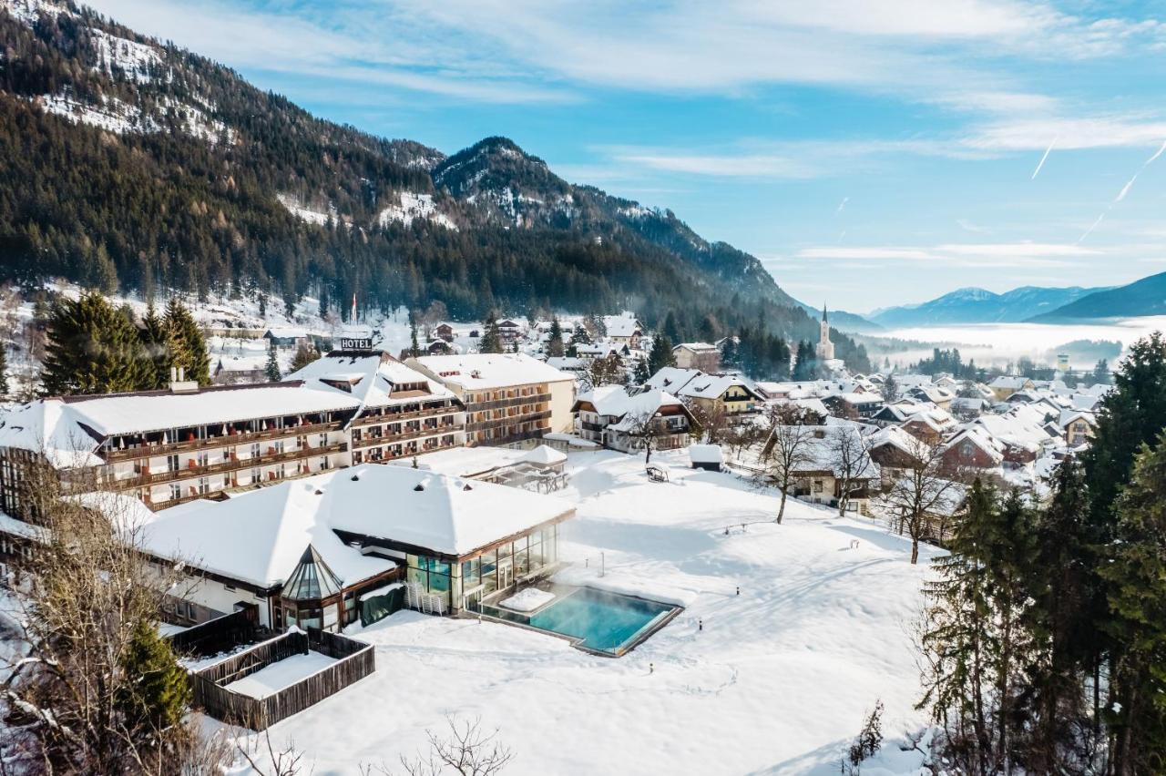 OptimaMed Gesundheitsresort Weißbriach GmbH — 4-Star Luxury Hotel in Lienz, Austria