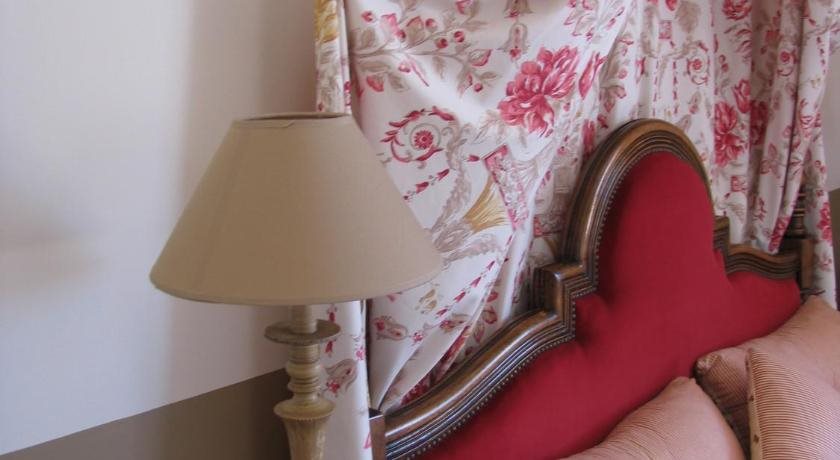 Hôtel Villa Reine Hortense in Dinard, France