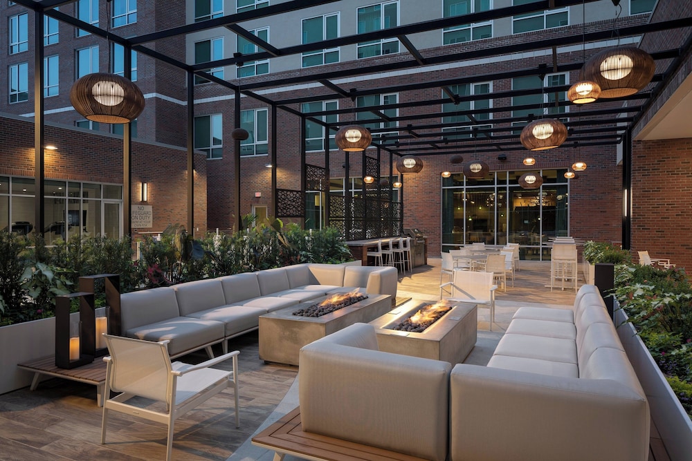 Residence Inn by Marriott Greenville Downtown - photo 64