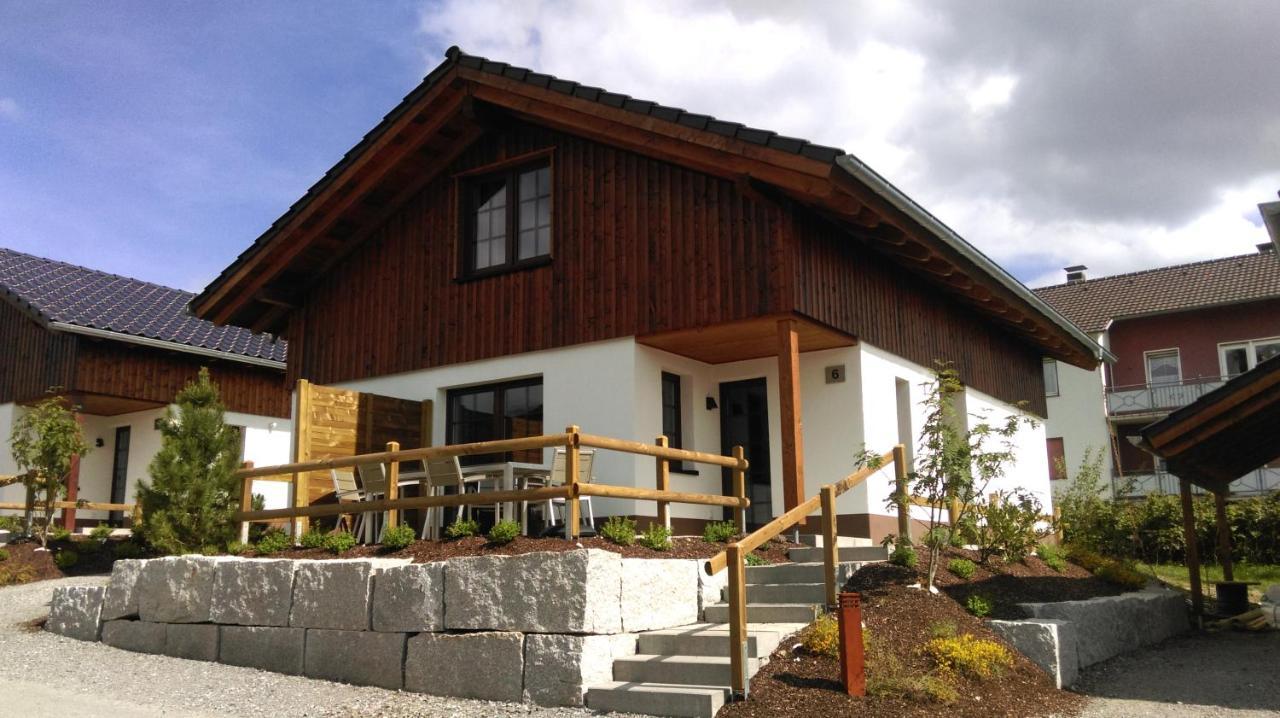 Chaletpark Diemelsee — 4-Star Luxury Hotel in Adorf, Germany