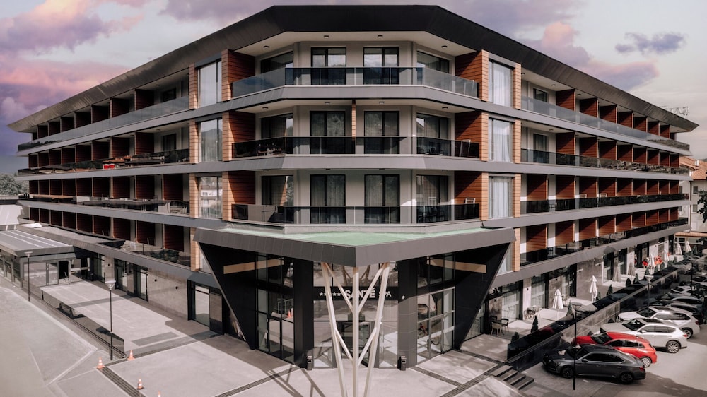 Santé Spa Hotel in Velingrad, Bulgaria