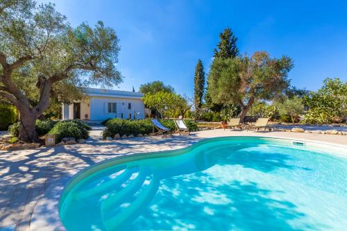 Villa Aida Rive del Salento — 4-Star Luxury Hotel in Nardo, Italy