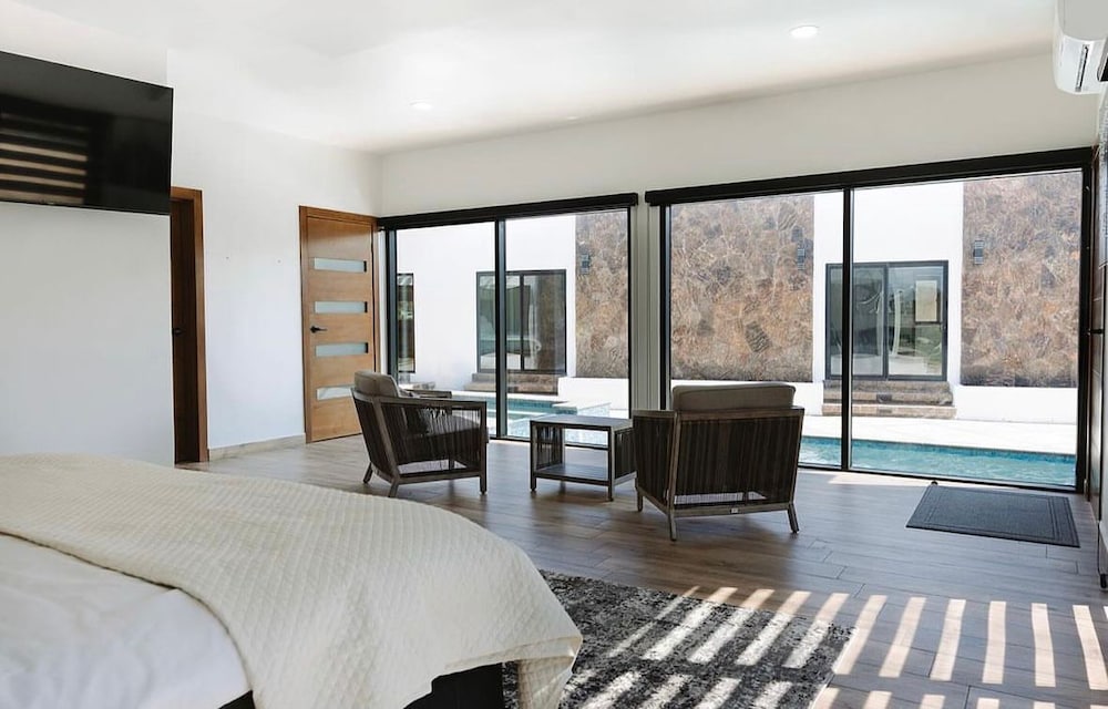 Casa Samaria — 4-Star Luxury Hotel in Valle De Guadalupe, Mexico
