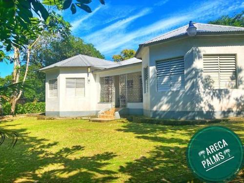 Areca Palms - carbon neutral hotel in Port Antonio