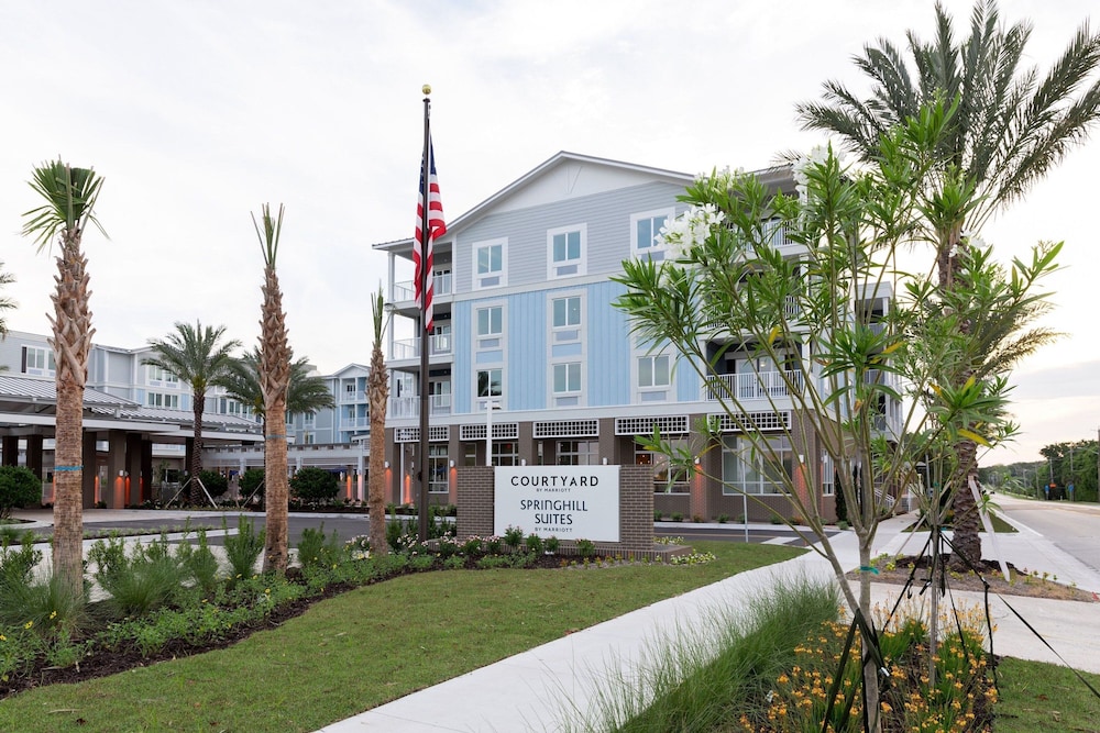 SpringHill Suites by Marriott Amelia Island - photo 34