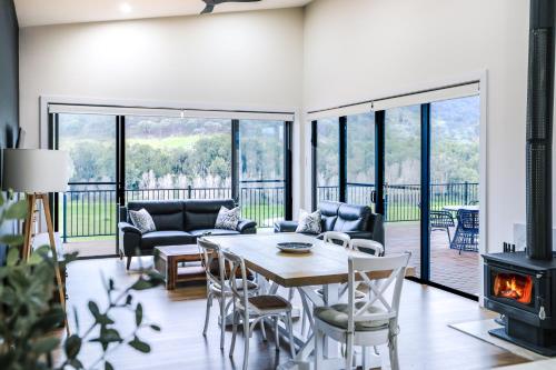 Vineyard stay at Mudgee - last minute hotel in Unknown City
