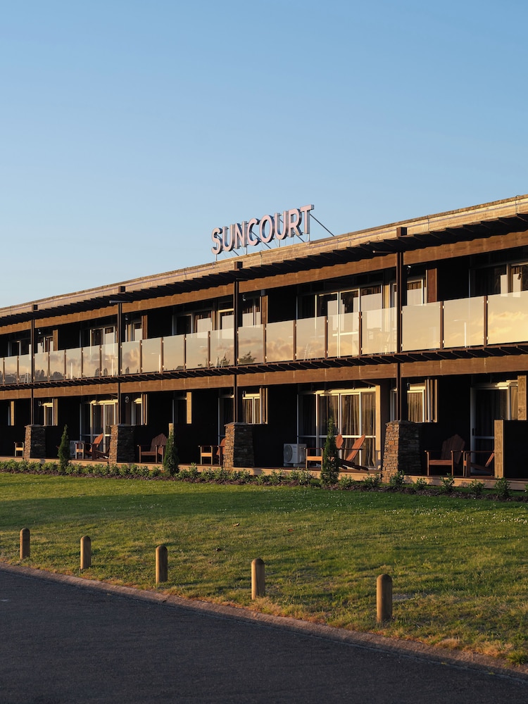 Suncourt Hotel & Conference Centre in Taupo, New Zealand